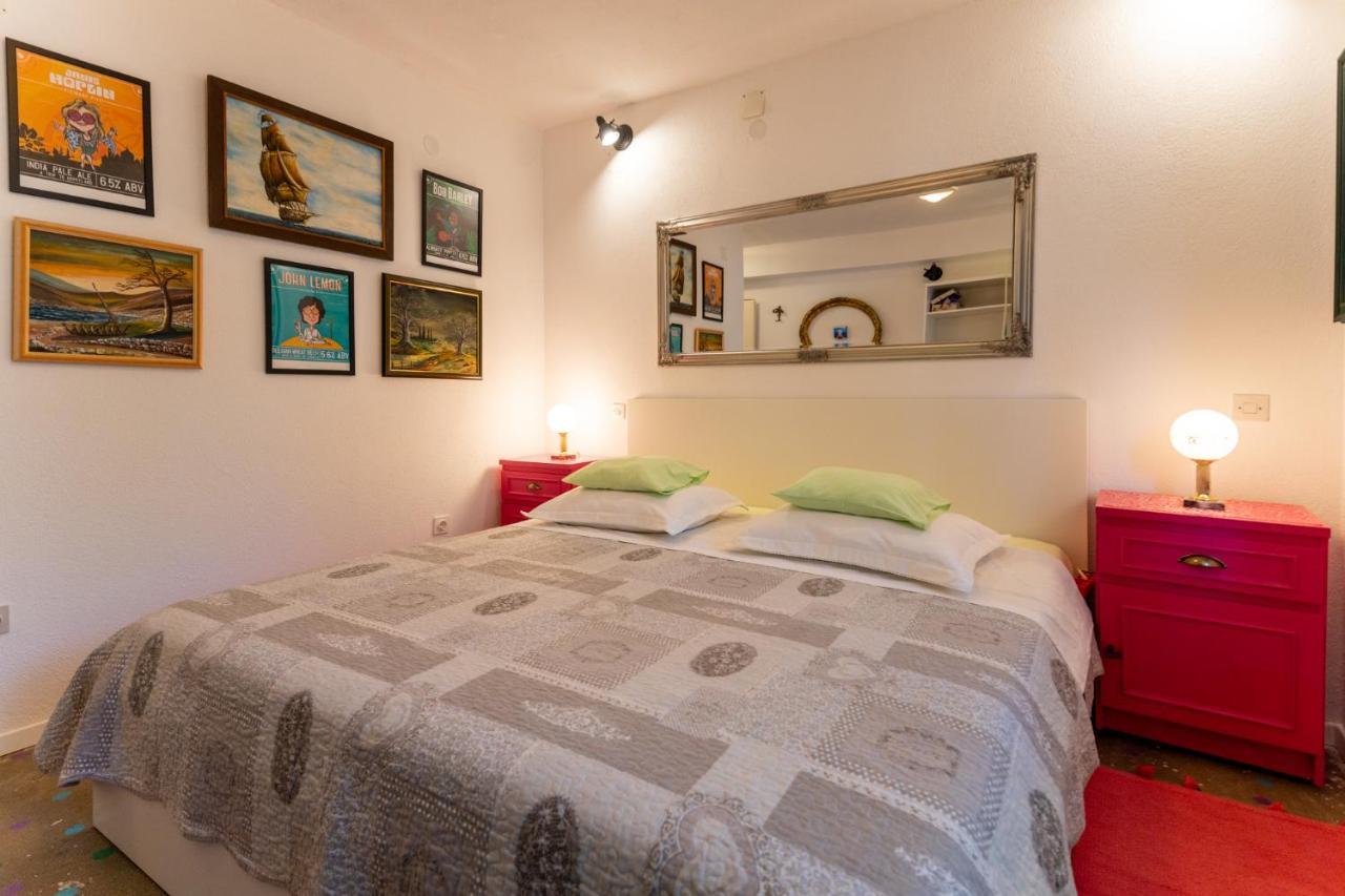 Maris Apartment Sveti Filip i Jakov Ngoại thất bức ảnh