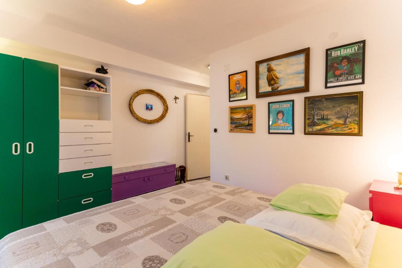 Maris Apartment Sveti Filip i Jakov Ngoại thất bức ảnh
